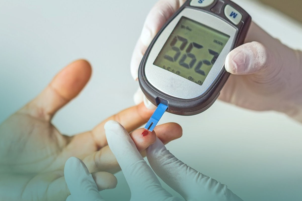 Diabetes afeta circulação e pode levar a amputações